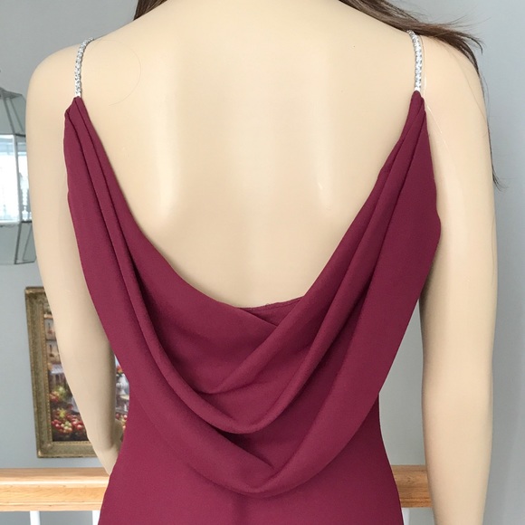 SOLD Evening Gown - Picture 3 of 8